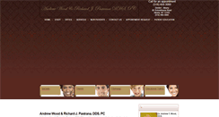 Desktop Screenshot of capitaldistrictsmiles.com